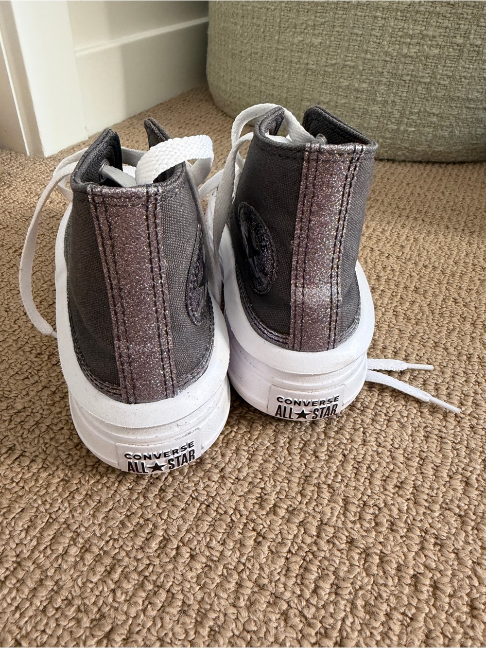 Converse All Star Move Platform Kids - Picture 4 of 7